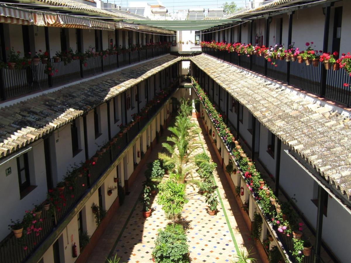 Apartamento Alameda Apartment Sevilla Exterior foto