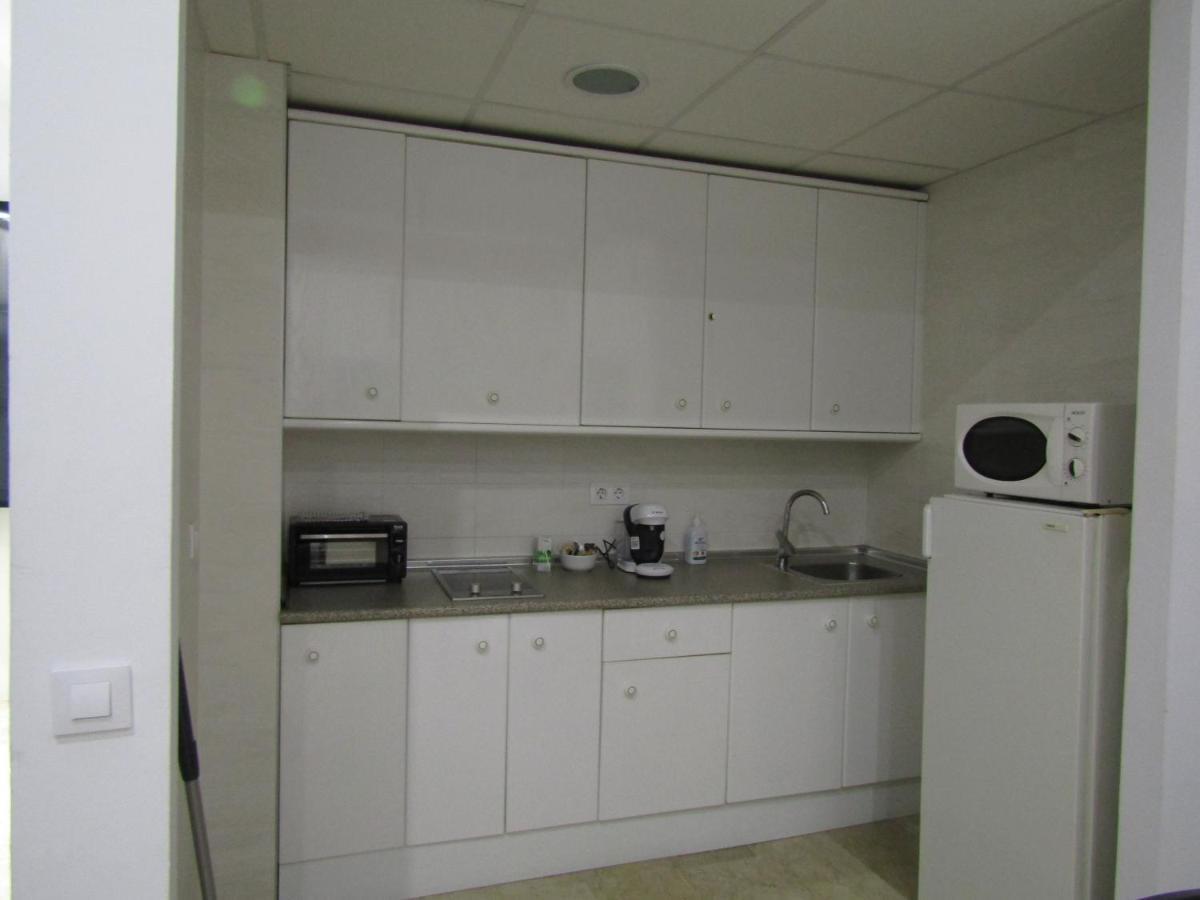 Apartamento Alameda Apartment Sevilla Exterior foto