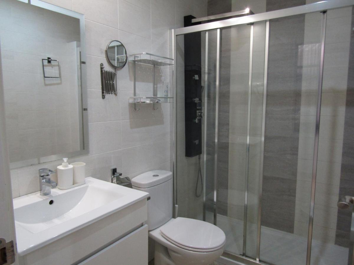 Apartamento Alameda Apartment Sevilla Exterior foto