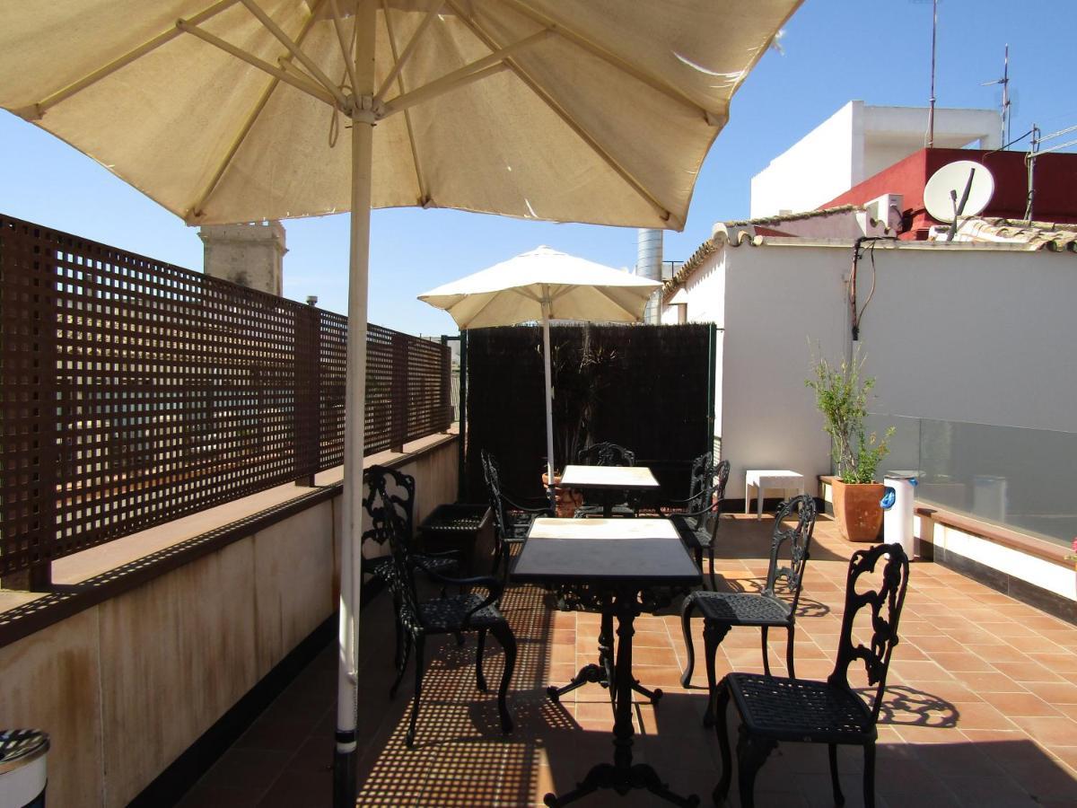 Apartamento Alameda Apartment Sevilla Exterior foto